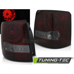 LAND ROVER RANGE ROVER SPORT 05-09 PIROS FÜSTSZÍNű LED