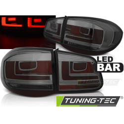 LED BAR HÁTSÓ LÁMPÁK FÜSTSZÍNű VW TIGUAN 07-07.11