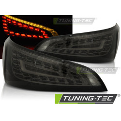 LED HÁTSÓ LÁMPÁK FÜSTSZÍNű AUDI Q5 08-12