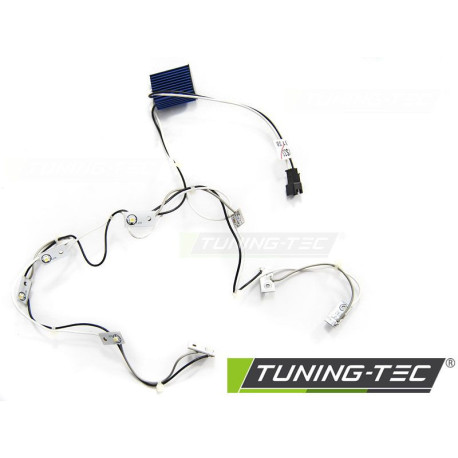 Világítás TUNING-TEC DRL modul LDS-8WS33 JUNYAN-hoz | race-shop.hu