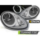 Világítás TUNING-TEC első lámpák XENON PORSCHE BOXSTER / CAYMAN 987 05-08-hoz (D2S), ezüst | race-shop.hu