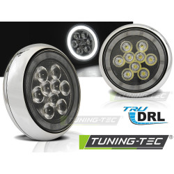 TUNING-TEC ködlámpák (Angel Eyes, DRL) BMW MINI COOPER-hez (univerzális)