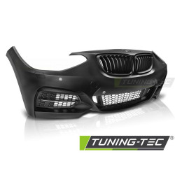 TUNING-TEC első lökhárító (Sport Look) BMW F20 / F21 09.11-15-höz (parkolószenzorral)