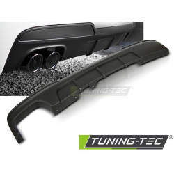 TUNING-TEC hátsó diffúzor BMW F10 / F11-hez (kipufogó 1+1, 2 kipufogódob)