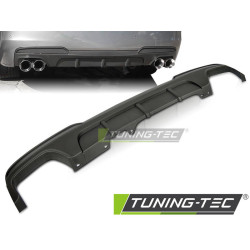 TUNING-TEC hátsó diffúzor BMW F10 / F11-hez (kipufogó 2+2, 2 kipufogódob)
