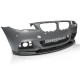 Body kitek és vizuális kiegészítők TUNING-TEC első lökhárító (Performance Style) BMW F10 / F11 LCI 13-16-hoz (parkolószenzorral) | race-shop.hu