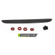 Body kitek és vizuális kiegészítők Hátsó lökhárító SPORT PDC BMW E82 / E88 07-13 | race-shop.hu