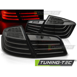 LED BAR HÁTSÓ LÁMPÁK FEKETE FÜSTSZÍNű LCI LOOK BMW F10 10-07.13