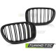 TUNING-TEC hűtőrács (Double Bar) BMW F01 09-15-höz, matt fekete