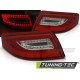 Világítás TUNING-TEC LED hátsó lámpák PORSCHE 911 996 99-04-hez, piros-fehér | race-shop.hu