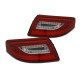 Világítás TUNING-TEC LED hátsó lámpák PORSCHE 911 996 99-04-hez, piros-fehér | race-shop.hu