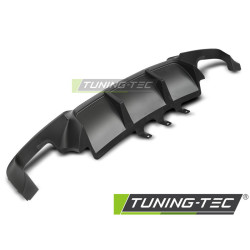 DIFFÚZOR SPORT STÍLUS KETTŐS KIMENETI KETTŐS HANGTOMPÍTÓ BMW F10 / F11