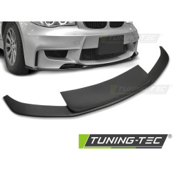 TUNING-TEC első splitter BMW E82 SPORT COUPE 10-12-höz