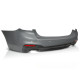 Body kitek és vizuális kiegészítők TUNING-TEC hátsó lökhárító (Sport Style) BMW G30 17-20-hoz (parkolószenzorral) | race-shop.hu