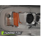 Világítás DODGE RAM 02-06 Csőfény KRÓM | race-shop.hu
