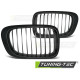 TUNING-TEC hűtőrács BMW E46 04.99-03.03 COUPE-hez, matt fekete