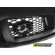 Body kitek és vizuális kiegészítők TUNING-TEC első lökhárító (Sport) AUDI A3 12-16-hoz, fekete króm | race-shop.hu