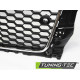 Body kitek és vizuális kiegészítők TUNING-TEC hűtőrács (Sport) AUDI A3 (8V) 12-16-hoz, fekete króm | race-shop.hu