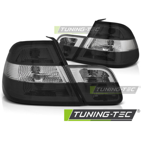 Világítás TUNING-TEC hátsó lámpák BMW E46 04.99-03.03 COUPE-hez, füstös | race-shop.hu