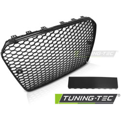 Sport hűtőrács Fényes fekete AUDI A5 11-16