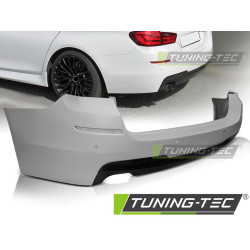TUNING-TEC hátsó lökhárító (Sport) BMW F11 10-16-hoz (parkolószenzorral)