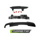 Body kitek és vizuális kiegészítők TUNING-TEC hátsó lökhárító (Sport) BMW F11 10-16-hoz (parkolószenzorral) | race-shop.hu