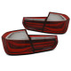 Világítás TUNING-TEC LED hátsó lámpák (LED Bar) BMW F30 11-15-höz, piros-füstös | race-shop.hu
