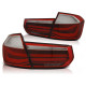Világítás TUNING-TEC LED hátsó lámpák (LED Bar) BMW F30 11-15-höz, piros-füstös | race-shop.hu