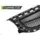 Body kitek és vizuális kiegészítők TUNING-TEC hűtőrács (Sport) OPEL INSIGNIA 08-12-höz, matt fekete | race-shop.hu