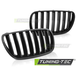 TUNING-TEC hűtőrács BMW X3 E83 LCI 06-10-hoz, fényes fekete