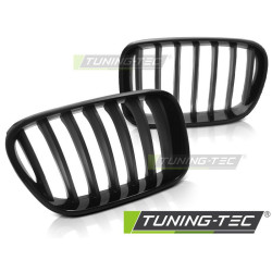 TUNING-TEC hűtőrács BMW X3 F25 10-07.14-hez, fekete