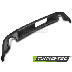 TUNING-TEC hátsó diffúzor (Sport) VW GOLF 7 17-19-hez (kipufogó 2+2)