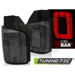 LED BAR HÁTSÓ LÁMPÁK FÜSTSZÍNű VW T6 15-19 TRANSPORTER