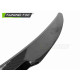 Body kitek és vizuális kiegészítők TUNING-TEC hátsó spoiler (V Style) BMW G30 17-20-hoz, karbon hatású | race-shop.hu