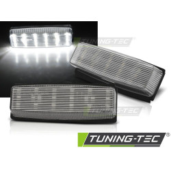TUNING-TEC LED rendszámtábla világítás MAZDA MX-5 05-15-höz