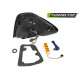 Világítás TUNING-TEC LED hátsó lámpák (LED Bar) MERCEDES M-KLASA W164 09-11-hez, piros-füstös | race-shop.hu