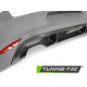 Body kitek és vizuális kiegészítők TUNING-TEC hátsó lökhárító (Sport) VW GOLF 7 13-17-hez | race-shop.hu