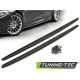 Body kitek és vizuális kiegészítők TUNING-TEC küszöb toldat (Performance Style) BMW F10/ F11 11-16-hoz | race-shop.hu