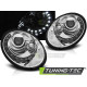 Világítás TUNING-TEC első lámpák (DRL) VW NEW BEETLE 06-12-höz (H7), króm | race-shop.hu