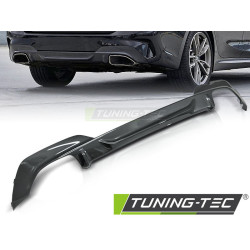 TUNING-TEC hátsó diffúzor (kipufogó 2+2, 1 kipufogódob) BMW G20/G21 19-22-höz