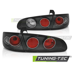 HÁTSÓ LÁMPÁK FEKETE SEAT IBIZA 6L 04.02-08