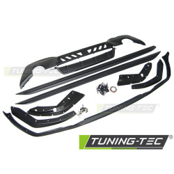 TUNING-TEC bodykit (Performance Style) BMW G20 G21 19-22-höz, fekete