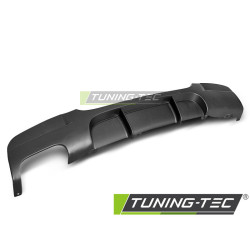 TUNING-TEC hátsó diffúzor (Performance) BMW E90/E91-hez (kipufogó 1+1, 2 kipufogódob)