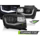 Világítás CHEVROLET CAMARO 09-13 Csőfény FEKETE | race-shop.hu
