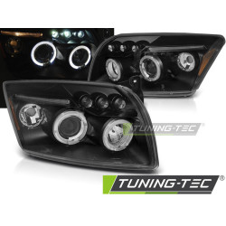 DODGE CALIBER 06-12 ANGEL EYES FEKETE