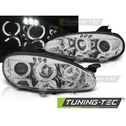 MAZDA MX5 01-05 ANGEL EYES KRÓM