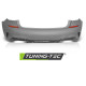 Body kitek és vizuális kiegészítők TUNING-TEC hátsó lökhárító (Performance Style) BMW G20 19-22-höz (parkolószenzorral), fényes fekete | race-shop.hu