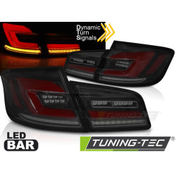LED BAR SEQ HÁTSÓ LÁMPÁK FÜSTSZÍNű FEKETE BMW F10 10-16