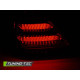 Világítás TUNING-TEC LED hátsó lámpák (LED Bar, SEQ) MERCEDES W203 SEDAN 00-04-hez (LIMOUSINE), piros-füstös | race-shop.hu