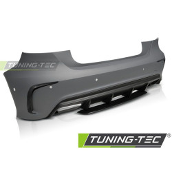 TUNING-TEC hátsó lökhárító (Sport) MERCEDES A-KLASA W176 15-18-hoz (parkolószenzorral)